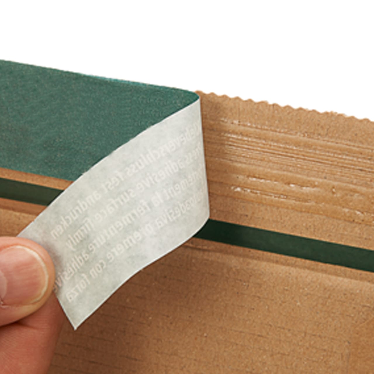 Postbox Secure Maxi Premium Farbe : Braun | Innenmaß : 215 x 155 x 43 mm